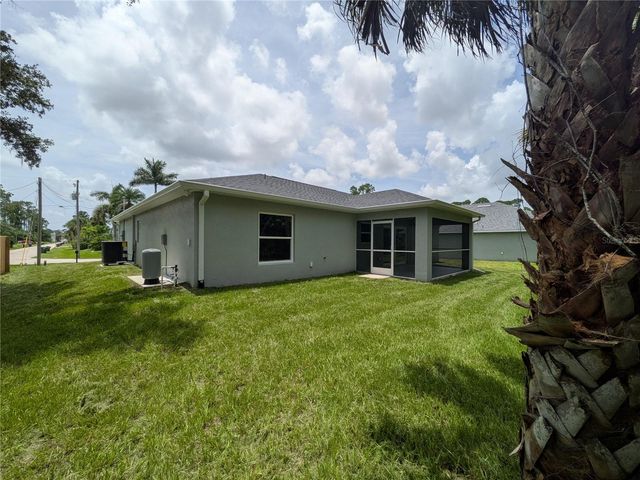 4232 CORYDON AVENUE, North Port, FL 34286