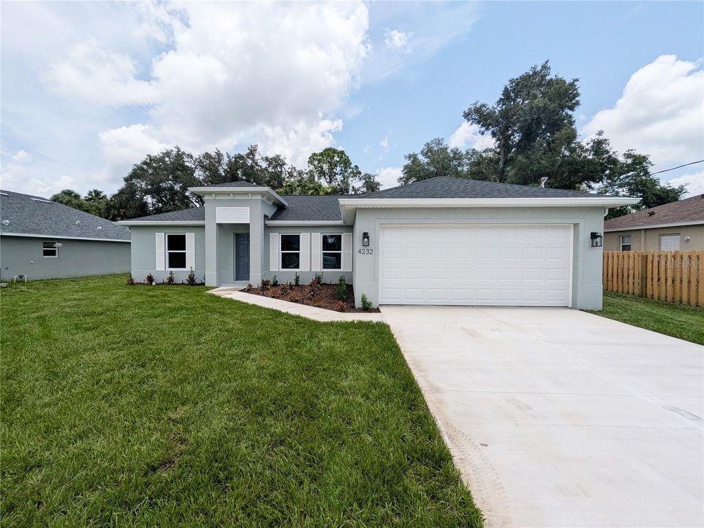 4232 CORYDON AVENUE, North Port, FL 34286