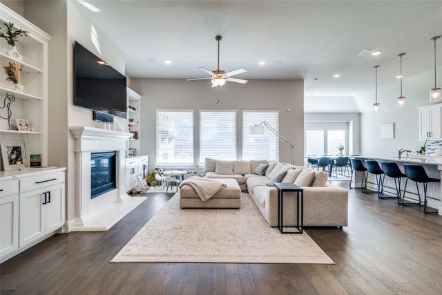 1713 Everglades Drive, Forney, TX 75126