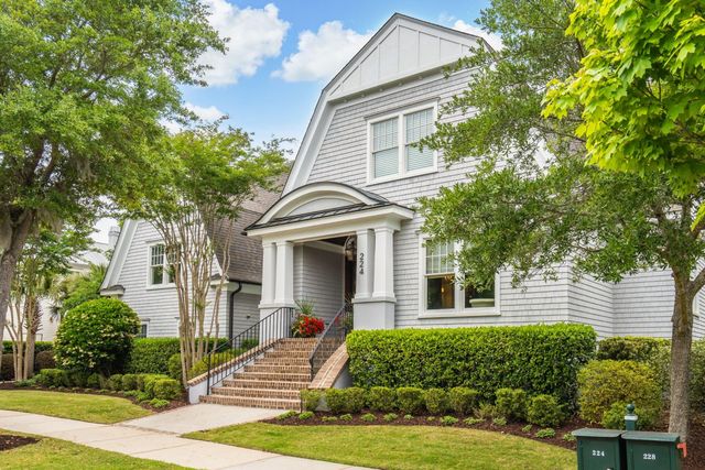 224 Furman Farm Place, Daniel Island, SC 29492