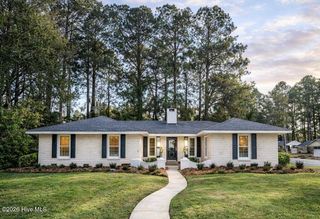 1117 Parkside Drive NW, Wilson, NC 27896