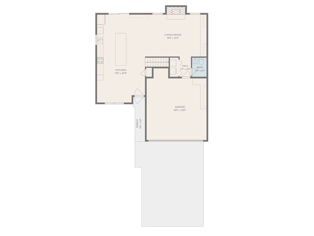 332 Brixton Woods East Drive, Pittsboro, IN 46167