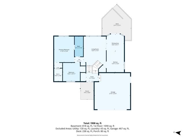 11012 Edgewood Avenue N, Champlin, MN 55316