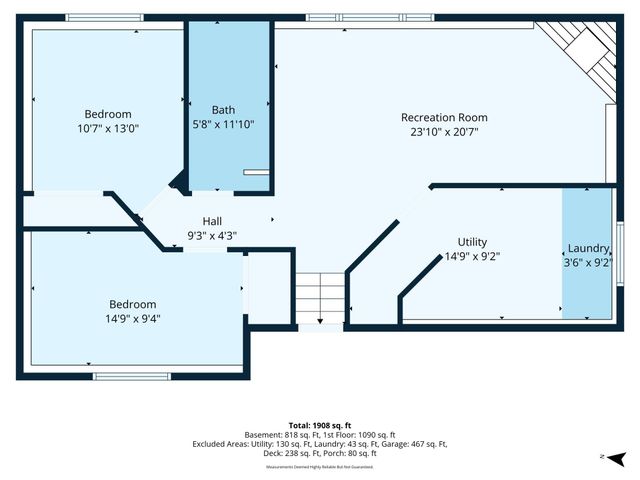 11012 Edgewood Avenue N, Champlin, MN 55316