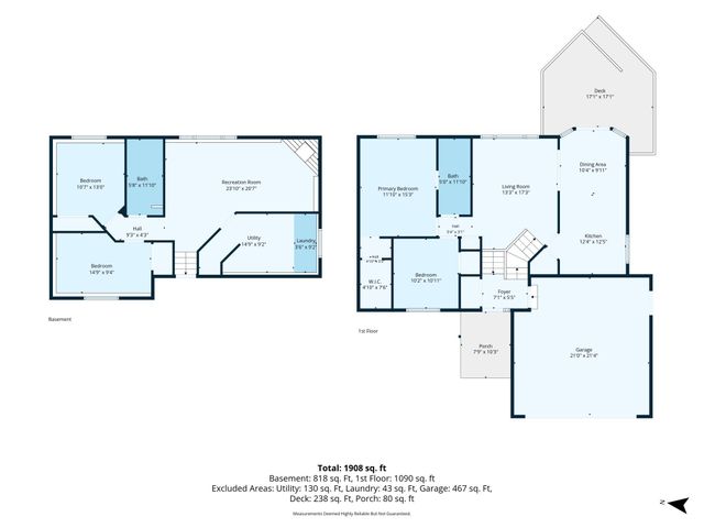 11012 Edgewood Avenue N, Champlin, MN 55316