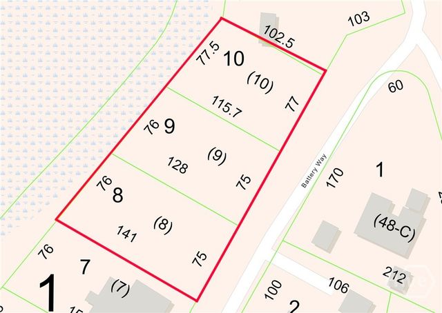 209 Battery Way, Savannah, GA 31410