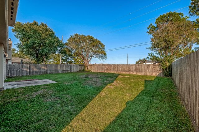 15314 Chestnut Falls Drive, Cypress, TX 77433