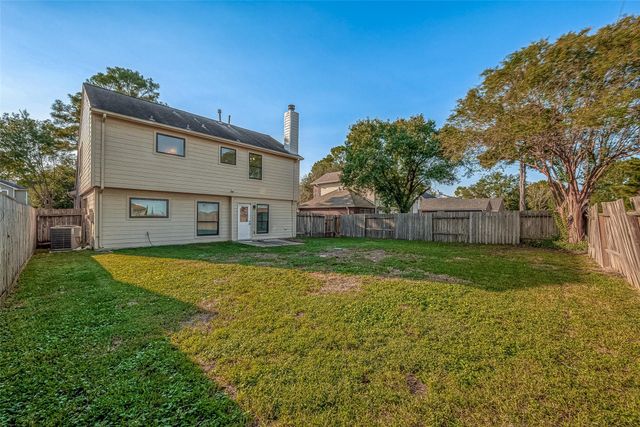 15314 Chestnut Falls Drive, Cypress, TX 77433