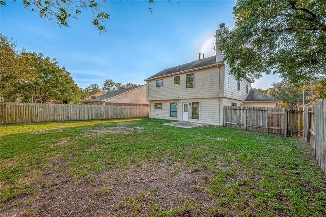 15314 Chestnut Falls Drive, Cypress, TX 77433
