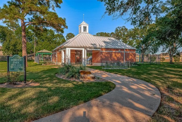 15314 Chestnut Falls Drive, Cypress, TX 77433