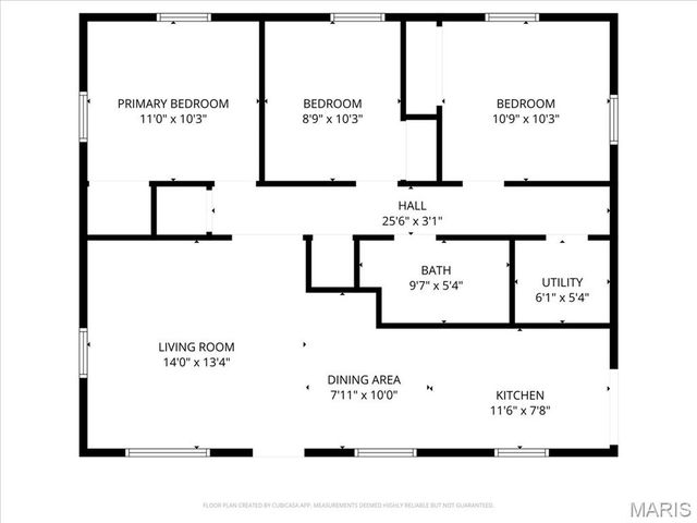 2370 Hawthorne Manor Drive, Florissant, MO 63031