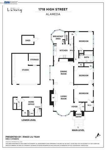 1718 High St, Alameda, CA 94501