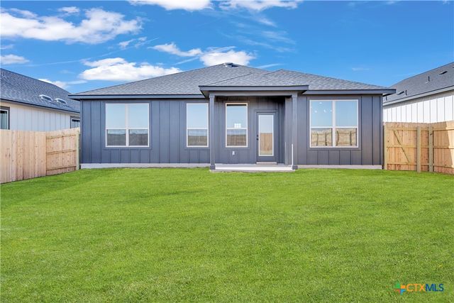 8903 Chalk Maple Drive, Killeen, TX 76542