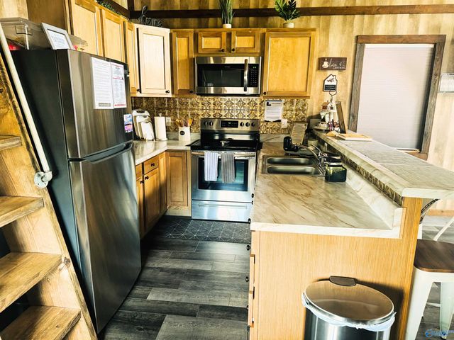 1314 Murphy Hill Road, Langston, AL 35755