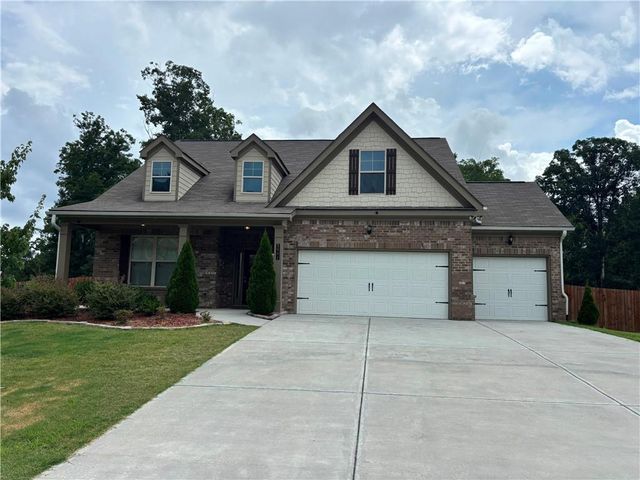 2693 Trotters Gate Way, Dacula, GA 30019