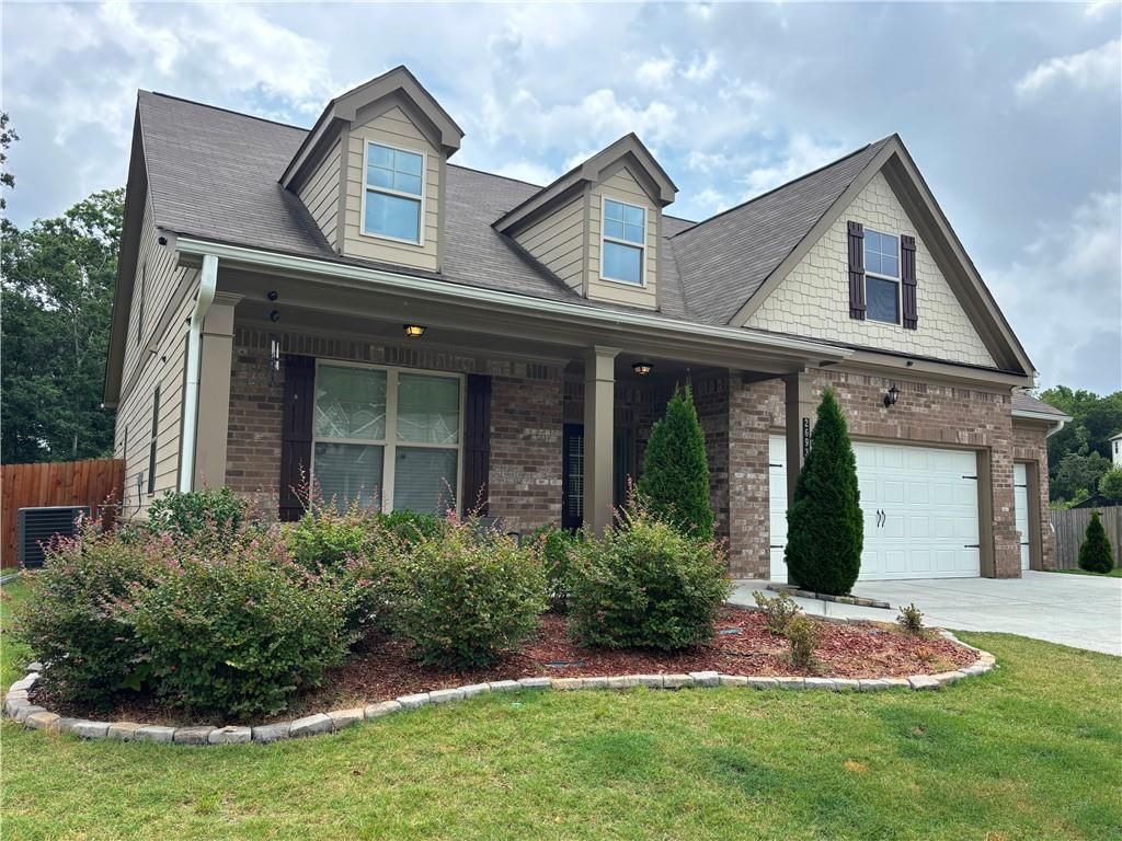 2693 Trotters Gate Way, Dacula, GA 30019