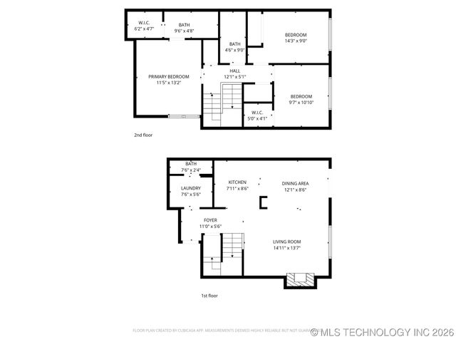 3146 S 101st East Avenue 1201, Tulsa, OK 74146