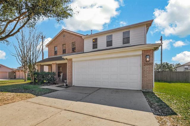 2607 Bisontine Street, Friendswood, TX 77546