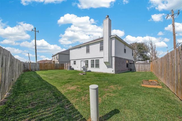 2607 Bisontine Street, Friendswood, TX 77546