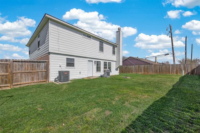 2607 Bisontine Street, Friendswood, TX 77546