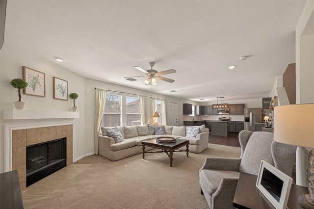 2607 Bisontine Street, Friendswood, TX 77546