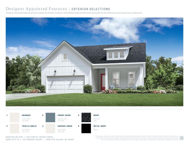 124 Condor Ct, Pawleys Island, SC 29585