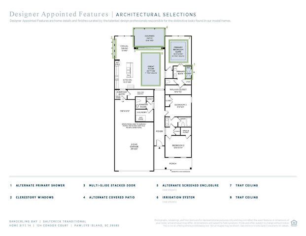 124 Condor Ct, Pawleys Island, SC 29585