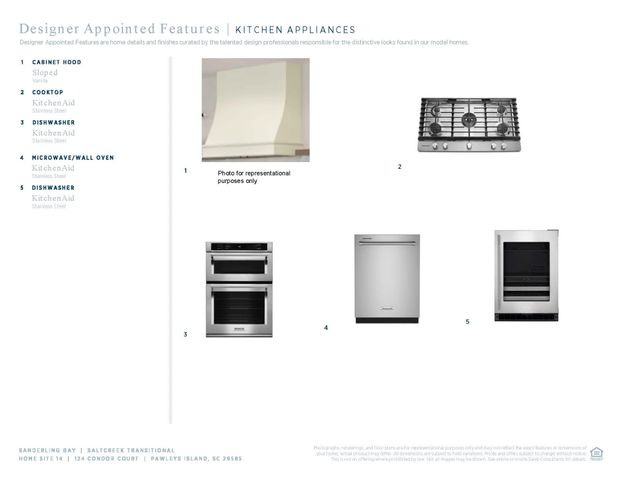 124 Condor Ct, Pawleys Island, SC 29585