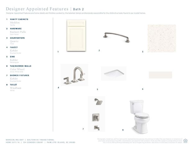 124 Condor Ct, Pawleys Island, SC 29585