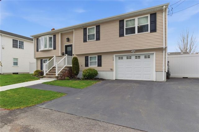 48 Columbus Avenue, North Providence, RI 02911