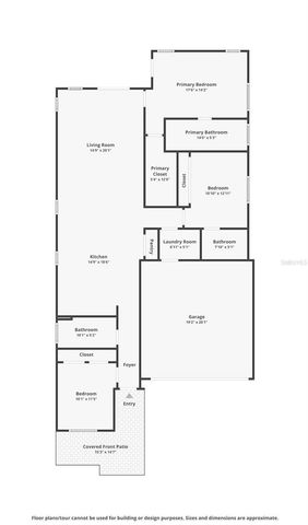 1710 E COMANCHE AVENUE, Tampa, FL 33610