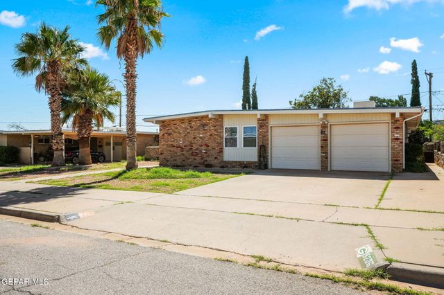 5206 CORNELL Avenue, El Paso, TX 79924