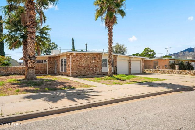 5206 CORNELL Avenue, El Paso, TX 79924