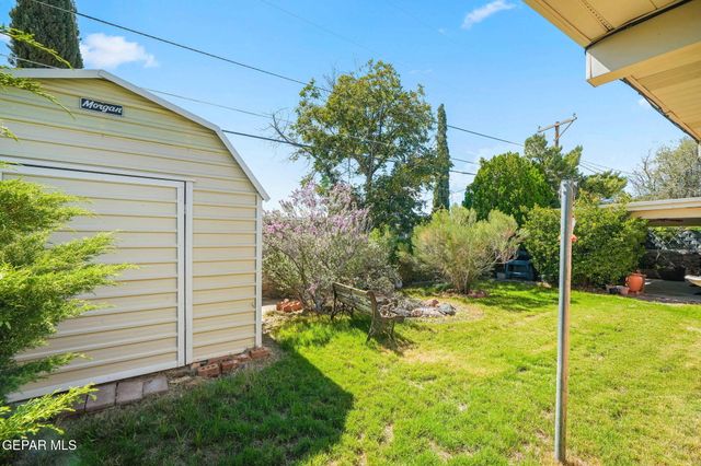 5206 CORNELL Avenue, El Paso, TX 79924