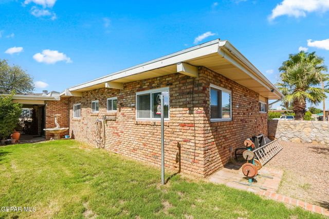 5206 CORNELL Avenue, El Paso, TX 79924