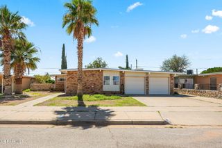 5206 CORNELL Avenue, El Paso, TX 79924