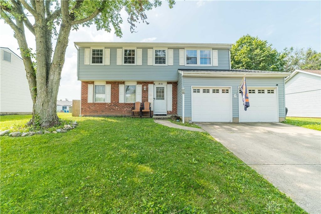 1821 Wilshire Drive, Piqua, OH 45356