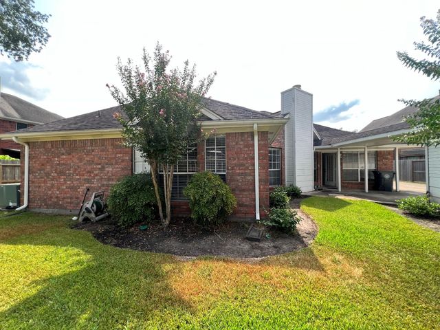 1718 Berkoff Drive, Sugar Land, TX 77479