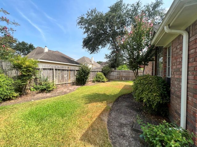 1718 Berkoff Drive, Sugar Land, TX 77479
