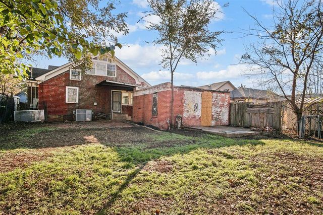 609 SW 30th Street, Oklahoma City, OK 73109