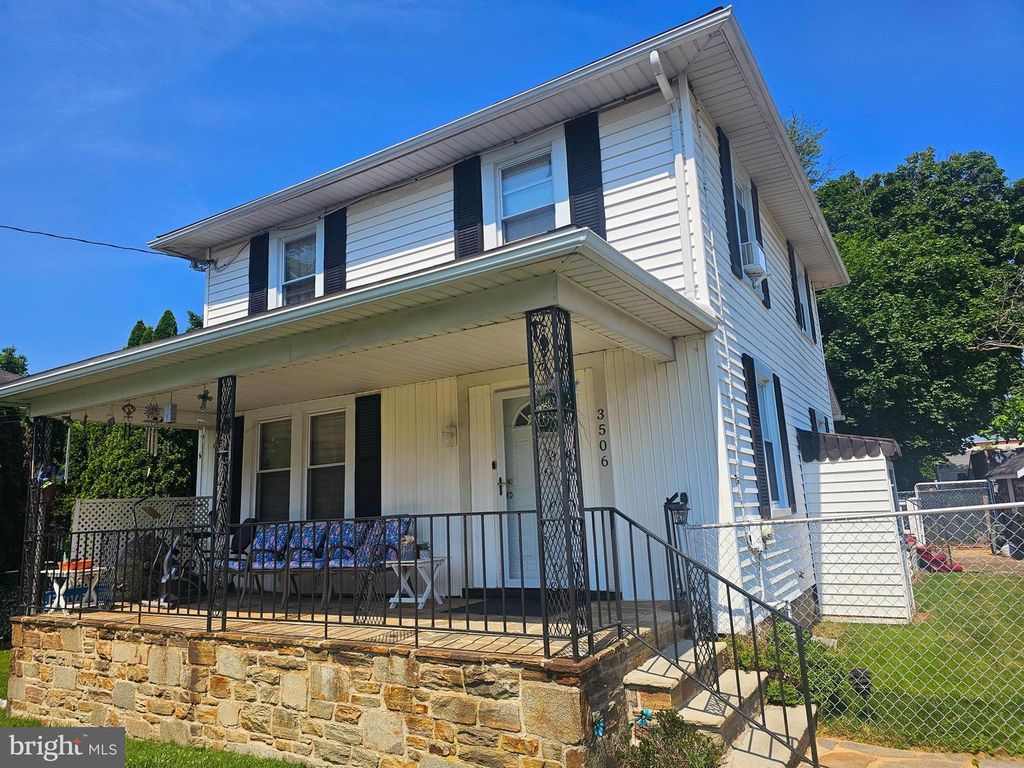3506 BAYER AVENUE, Randallstown, MD 21133