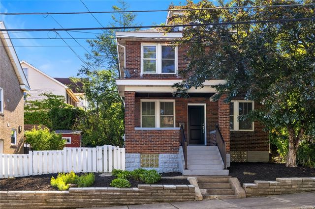 47 Estella Ave, Mt Washington, PA 15211