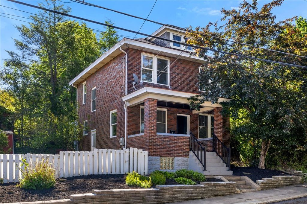 47 Estella Ave, Mt Washington, PA 15211