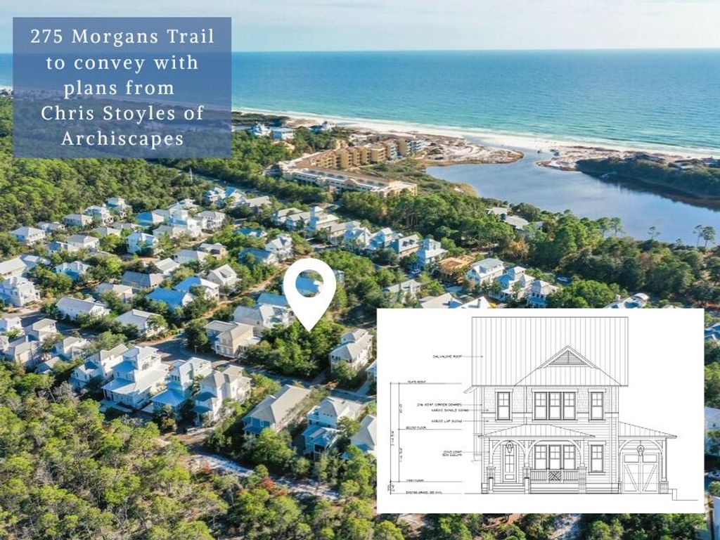 275 Morgans Trail, Santa Rosa Beach, FL 32459