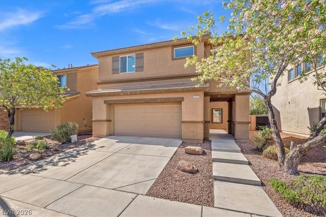 4345 Galapagos Avenue, North Las Vegas, NV 89084