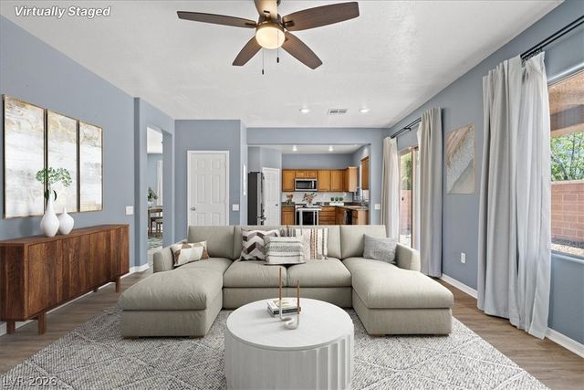 4345 Galapagos Avenue, North Las Vegas, NV 89084