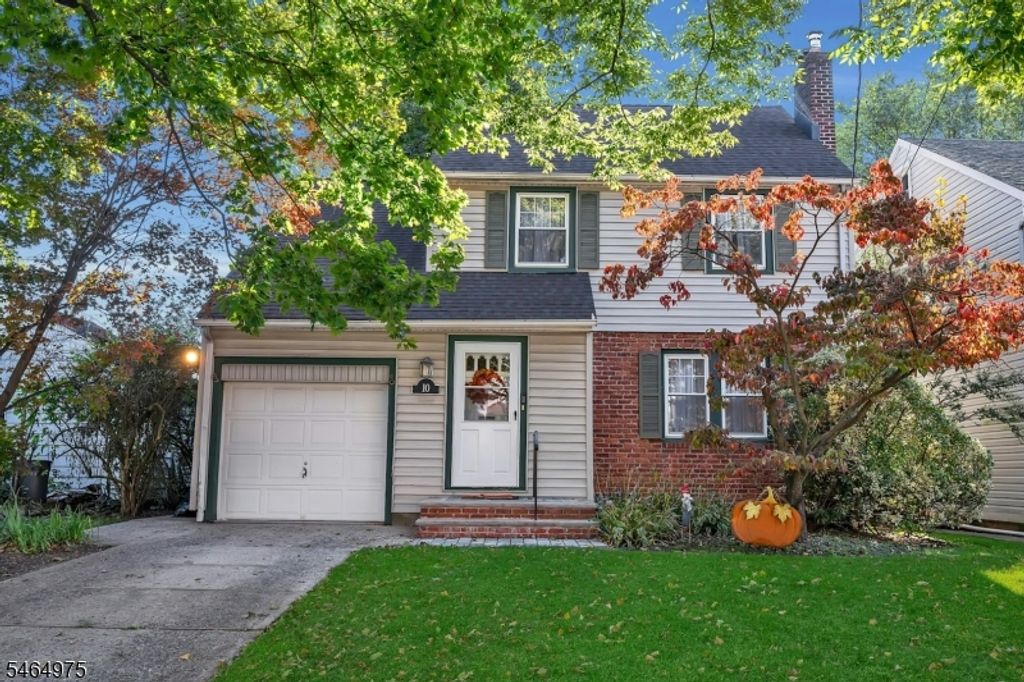 10 Overlook Ter, Bloomfield Twp., NJ 07003 — exterior