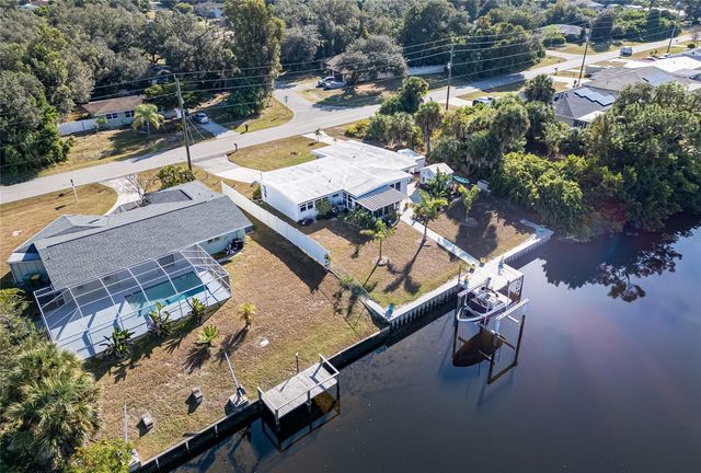 3349 ROCK CREEK DRIVE, Port Charlotte, FL 33948