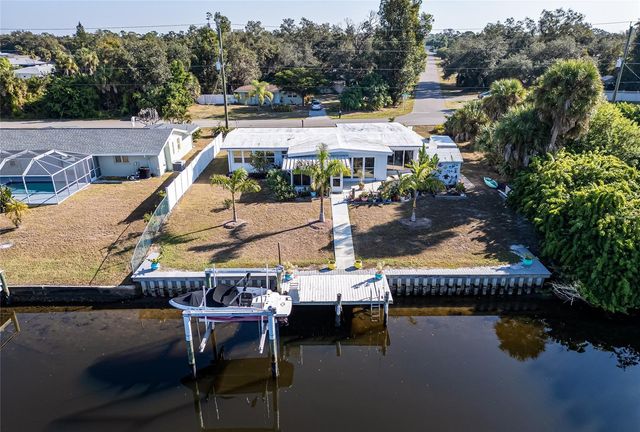 3349 ROCK CREEK DRIVE, Port Charlotte, FL 33948