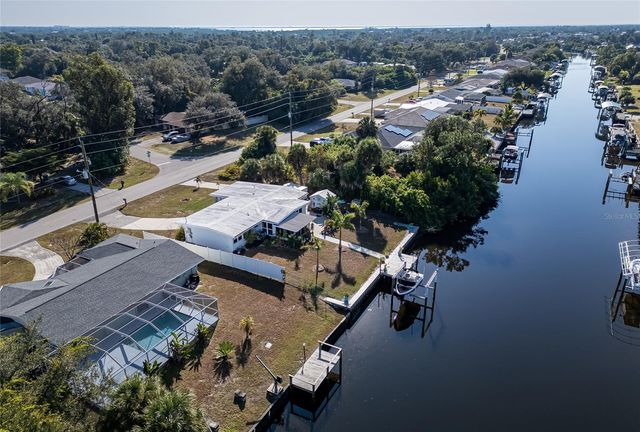 3349 ROCK CREEK DRIVE, Port Charlotte, FL 33948